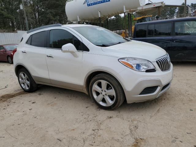 Photo 4 from auction – 2015 BUICK ENCORE with VIN KL4CJASB0FB206392