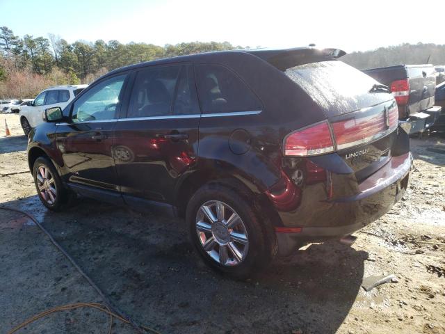 Photo 2 from auction – 2007 LINCOLN MKX with VIN 2LMDU88C67BJ10501