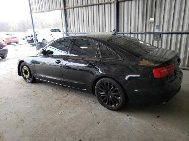 Photo 2 from auction – 2013 AUDI A6 PREMIUM with VIN WAUGGAFC8DN024800