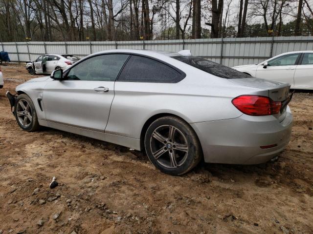 Photo 2 from auction – 2014 BMW 428 XI with VIN WBA3N9C53EF721957