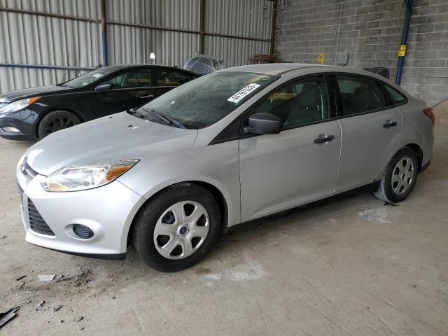 FORD FOCUS S 2013 with VIN 1FADP3E21DL337389 - Photo from auction