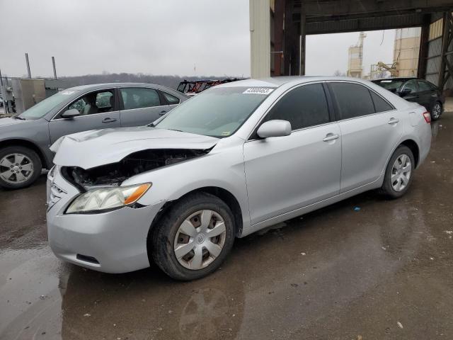 Photo 1 from auction – 2008 TOYOTA CAMRY CE with VIN 4T1BE46K68U791936