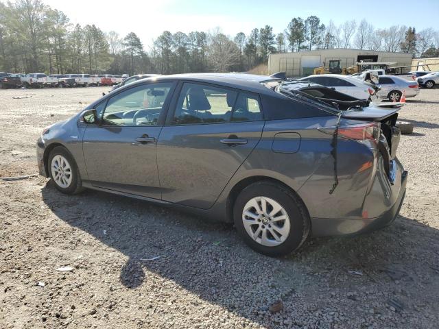 Photo 2 from auction – 2016 TOYOTA PRIUS with VIN JTDKBRFU4G3011027
