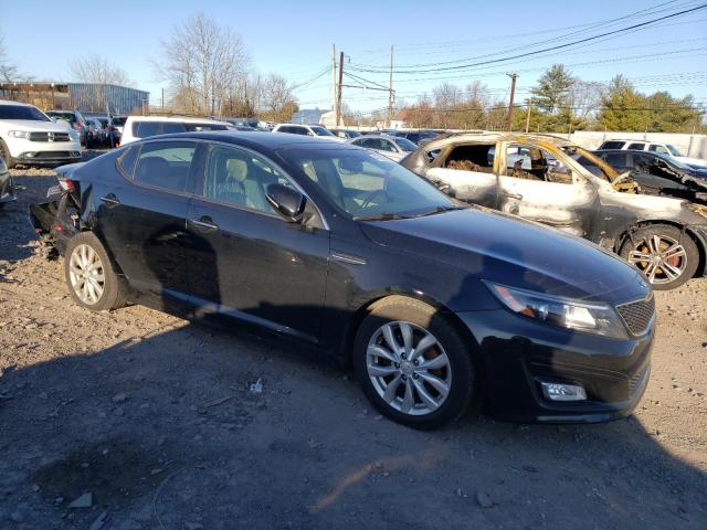 Photo 4 from auction – 2015 KIA OPTIMA EX with VIN 5XXGN4A73FG496163