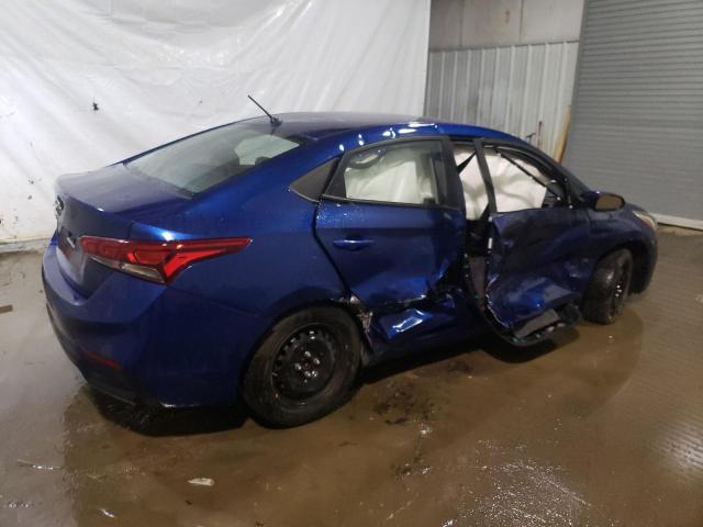 Photo 3 from auction – 2019 HYUNDAI ACCENT SE with VIN 3KPC24A35KE080333