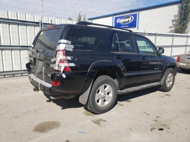 Photo 3 from auction – 2005 TOYOTA 4RUNNER SR with VIN JTEBU14R850063166