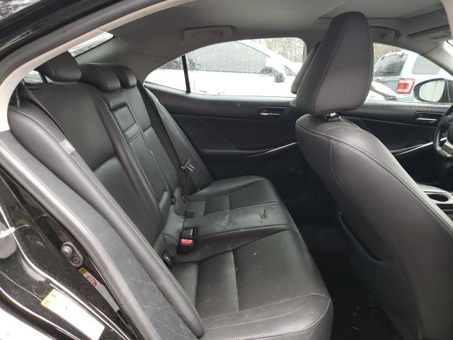 Photo 10 from auction – 2014 LEXUS IS 250 with VIN JTHBF1D23E5039425
