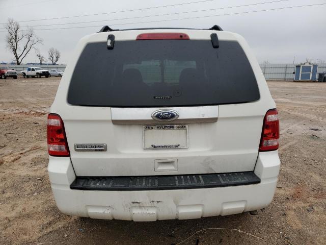 Photo 6 from auction – 2012 FORD ESCAPE LIM with VIN 1FMCU0E78CKB79433