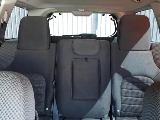 Photo 10 from auction – 2012 NISSAN PATHFINDER with VIN 5N1AR1NN7CC600825