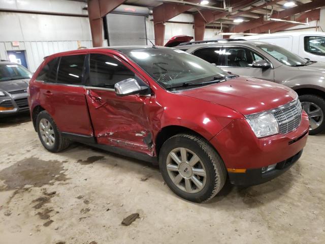 Photo 4 from auction – 2007 LINCOLN MKX with VIN 2LMDU88C37BJ20175