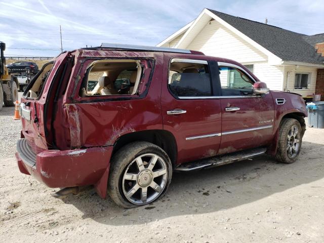 Photo 3 from auction – 2007 CADILLAC ESCALADE L with VIN 1GYFK63837R312662