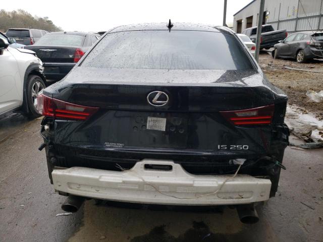 Photo 6 from auction – 2014 LEXUS IS 250 with VIN JTHBF1D23E5039425