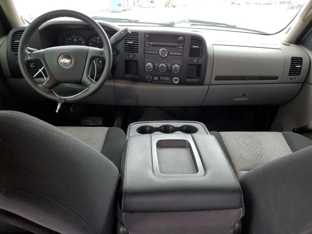 Photo 8 from auction – 2007 CHEVROLET SILVERADO with VIN 2GCEC13CX71653720