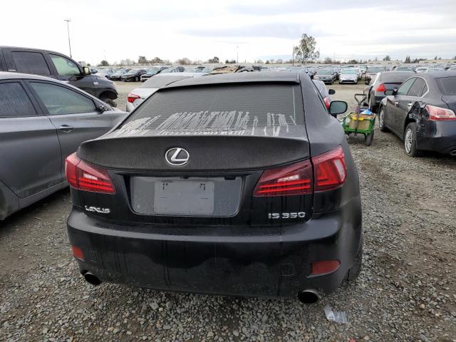 Photo 6 from auction – 2006 LEXUS IS 350 with VIN JTHBE262062007010