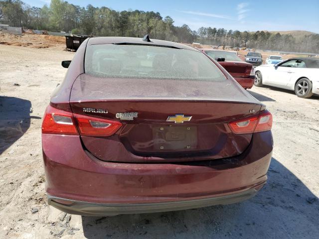 Photo 6 from auction – 2016 CHEVROLET MALIBU LS with VIN 1G1ZB5ST3GF197333