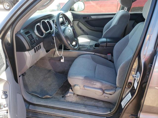 Photo 7 from auction – 2003 TOYOTA 4RUNNER SR with VIN JTEZU14R330016672