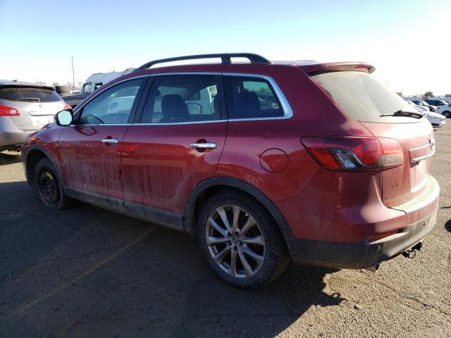 Photo 2 from auction – 2014 MAZDA CX-9 GRAND with VIN JM3TB3DA3E0447111
