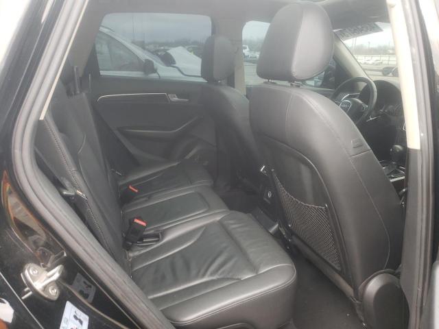 Photo 10 from auction – 2011 AUDI Q5 PREMIUM with VIN WA1DKAFP4BA047738