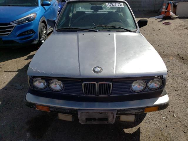 Photo 5 from auction – 1987 BMW 325 BASE with VIN WBAAB5400H9695428