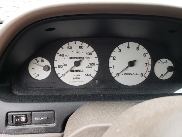 Photo 9 from auction – 1996 NISSAN MAXIMA GLE with VIN JN1CA21DXTT182576