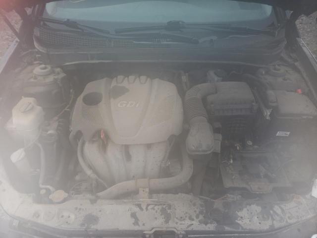 Photo 11 from auction – 2013 HYUNDAI SONATA GLS with VIN 5NPEB4AC0DH759773