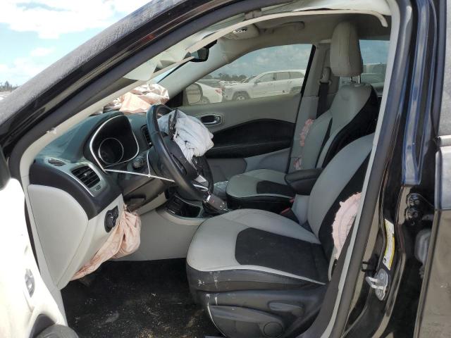 Photo 7 from auction – 2019 JEEP COMPASS LA with VIN 3C4NJCBB4KT692823