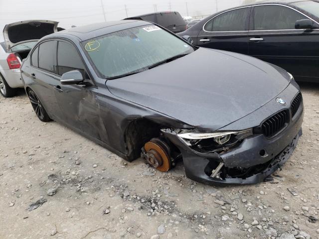 Photo 4 from auction – 2018 BMW 330 XI with VIN WBA8D9G59JNU69974