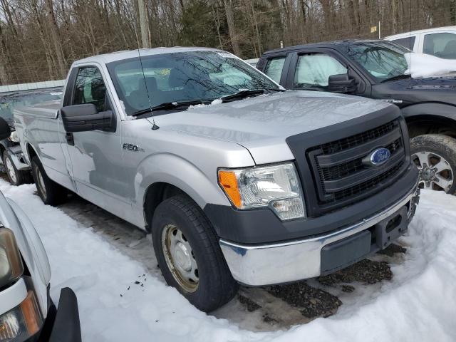 Photo 4 from auction – 2014 FORD F150 with VIN 1FTMF1CM3EKD51906