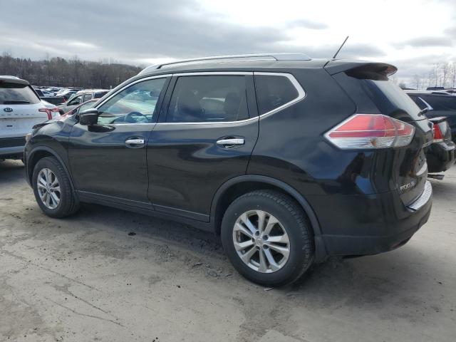 Photo 2 from auction – 2015 NISSAN ROGUE S with VIN KNMAT2MV4FP591950
