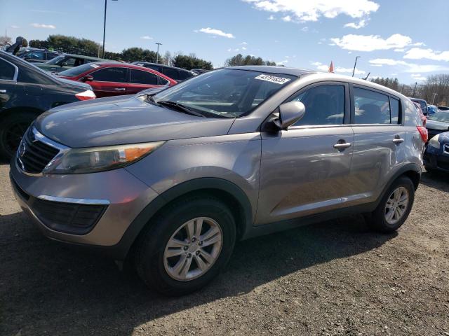 Photo 1 from auction – 2011 KIA SPORTAGE L with VIN KNDPB3A21B7069056