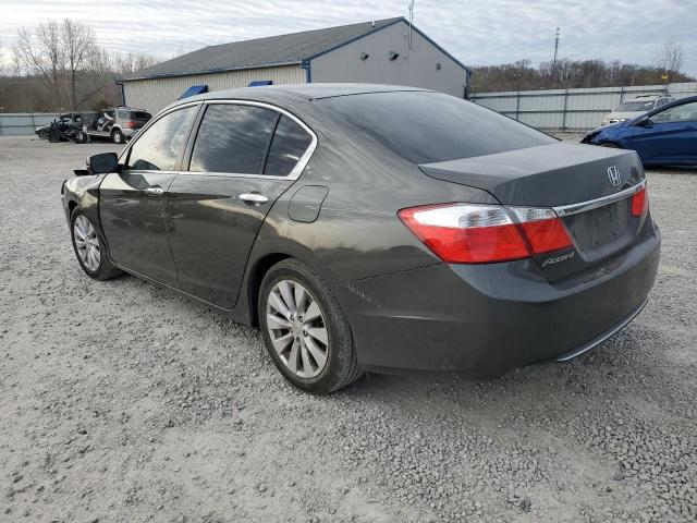 Photo 2 from auction – 2013 HONDA ACCORD EX with VIN 1HGCR2F7XDA255002