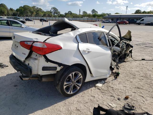 Photo 3 from auction – 2016 KIA FORTE EX with VIN KNAFX4A87G5546662