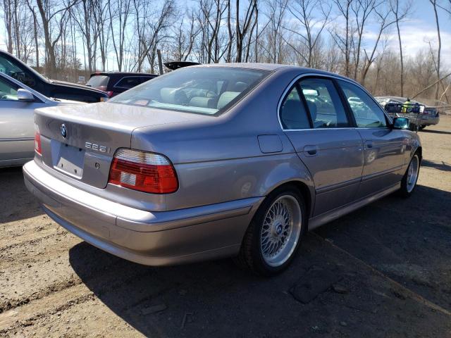 Photo 3 from auction – 2001 BMW 525 I AUTO with VIN WBADT43491GF55956