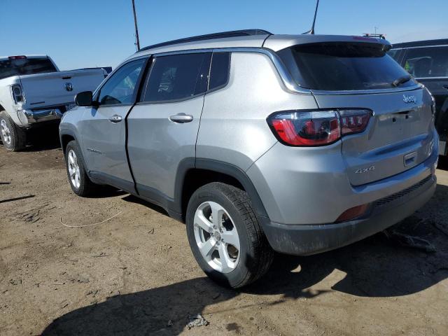 Photo 2 from auction – 2021 JEEP COMPASS LA with VIN 3C4NJDBB6MT516560