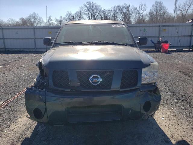 Photo 5 from auction – 2005 NISSAN TITAN XE with VIN 1N6AA06B15N534710