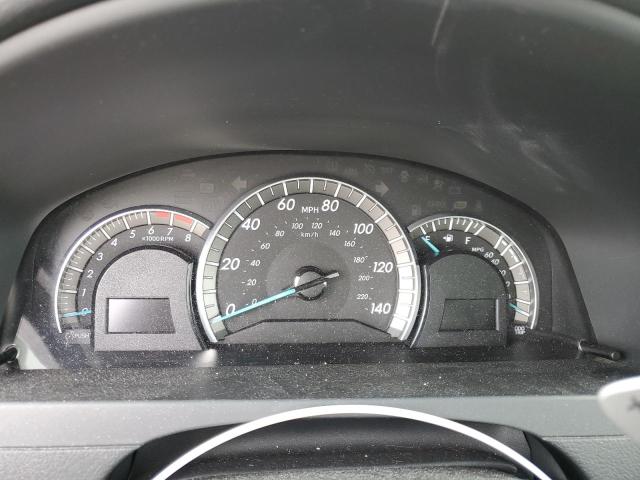 Photo 9 from auction – 2012 TOYOTA CAMRY BASE with VIN 4T1BF1FK3CU200031