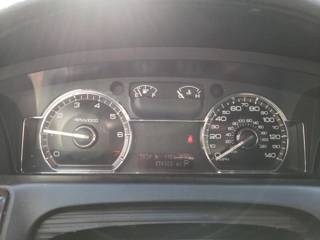 Photo 9 from auction – 2009 LINCOLN MKS with VIN 1LNHM93R09G600538