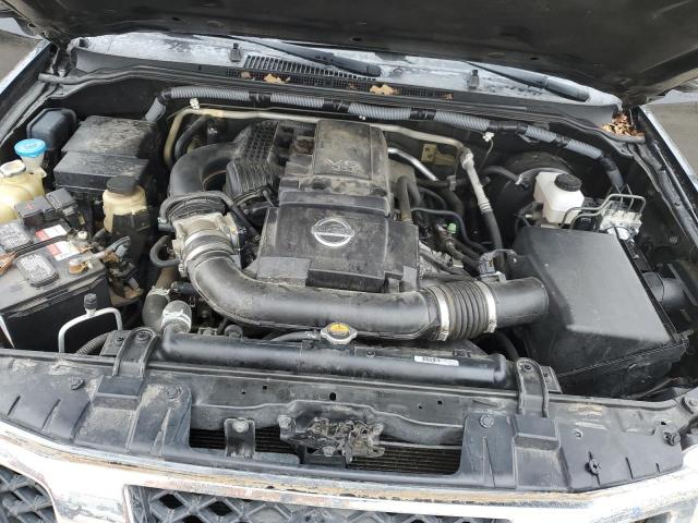 Photo 12 from auction – 2012 NISSAN FRONTIER S with VIN 1N6AD0ER7CC435677