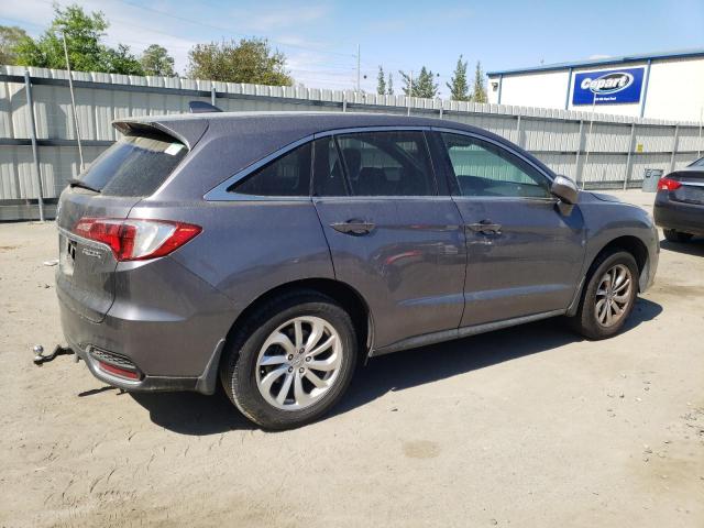Photo 3 from auction – 2017 ACURA RDX TECHNO with VIN 5J8TB3H59HL015021