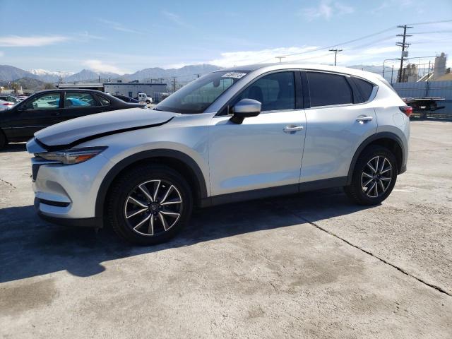 Photo 1 from auction – 2017 MAZDA CX-5 GRAND with VIN JM3KFADLXH0184237