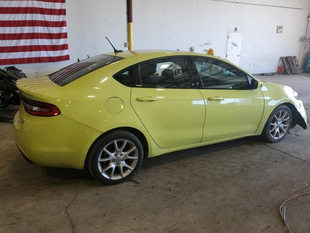 Photo 3 from auction – 2013 DODGE DART SXT with VIN 1C3CDFBH3DD202499