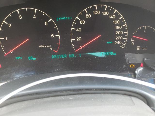 Photo 9 from auction – 2001 CADILLAC DEVILLE DH with VIN 1G6KE54Y11U106686