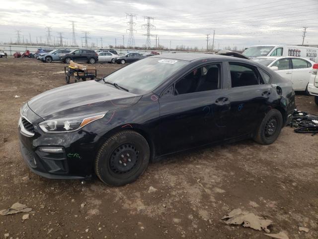 KIA FORTE FE 2020 with VIN 3KPF24AD0LE159965 - Photo from auction