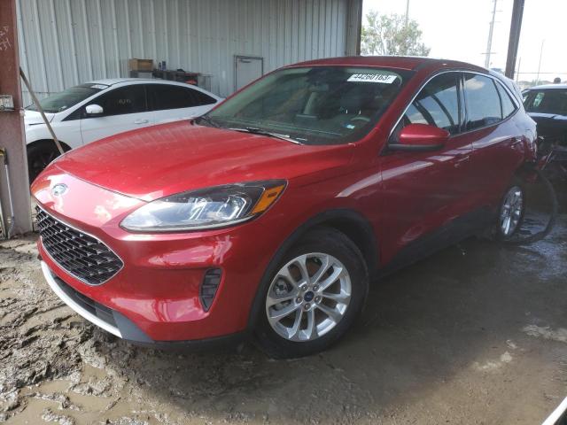 FORD ESCAPE SE 2020 with VIN 1FMCU0G6XLUA94196 - Photo from auction