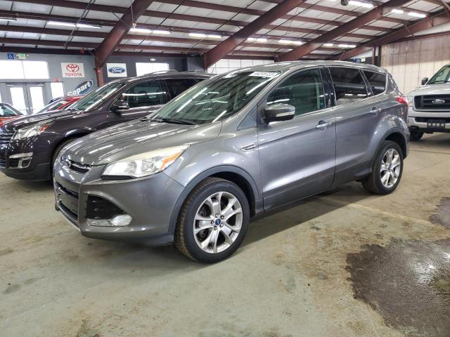 FORD ESCAPE SEL 2013 with VIN 1FMCU9HXXDUC29934 - Photo from auction