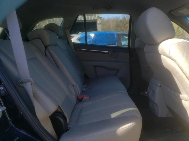Photo 11 from auction – 2009 HYUNDAI SANTA FE G with VIN 5NMSG13EX9H306170