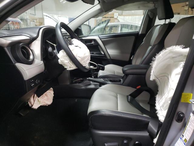 Photo 7 from auction – 2017 TOYOTA RAV4 LIMIT with VIN 2T3DFREVXHW621603