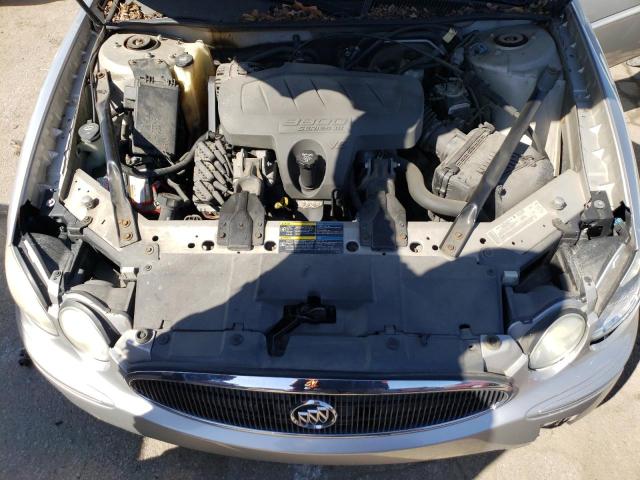 Photo 11 from auction – 2006 BUICK LACROSSE C with VIN 2G4WD582661262311