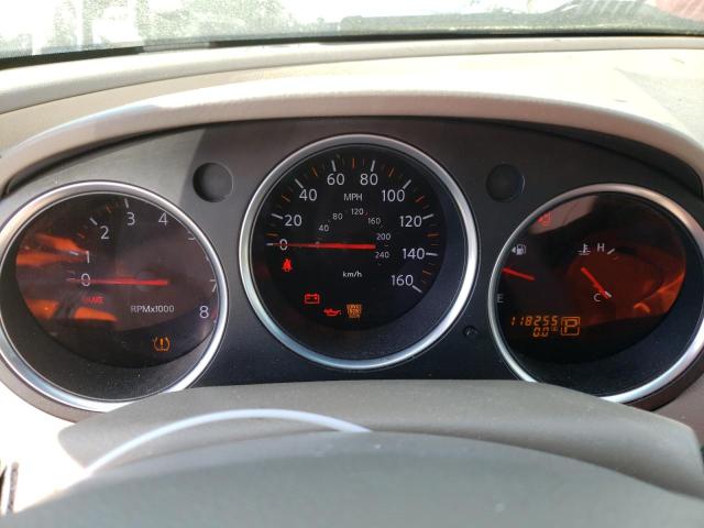 Foto 9 de la subasta – 2008 NISSAN MAXIMA SE con VIN 1N4BA41E78C826741