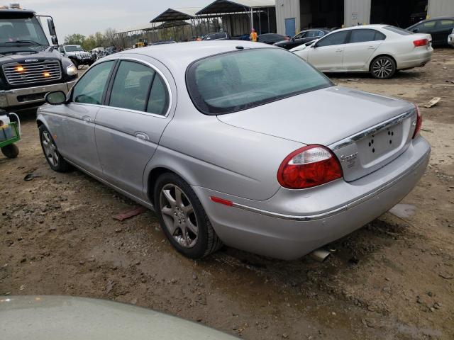 Photo 2 from auction – 2005 JAGUAR S-TYPE 4.2 with VIN SAJWA01U95HN18532